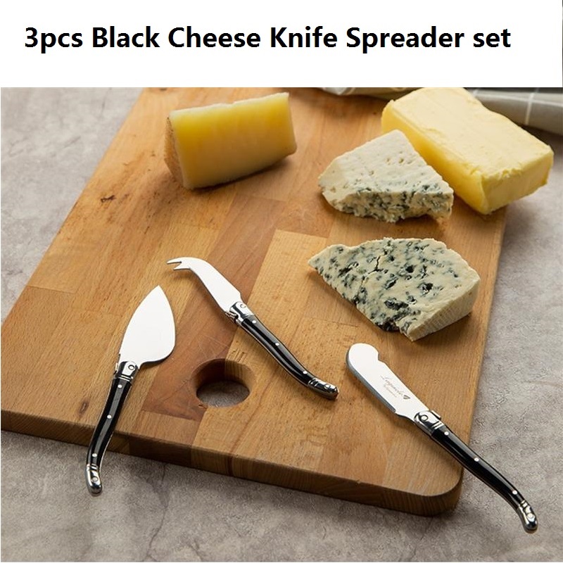 3pcs Laguiole Cheese Knife set – обзор и цена Commercial Bread Slicer