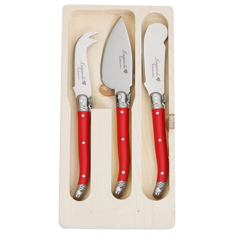 3pcs Laguiole Cheese Knife set – обзор и цена Commercial Bread Slicer