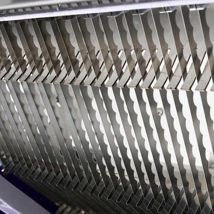 High Capacity Commercial For H – обзор и цена Commercial Bread Slicer