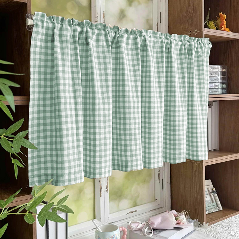 Fresh Style Checkered Cloth Sh – обзор и цена Commercial Kitchen Canopy