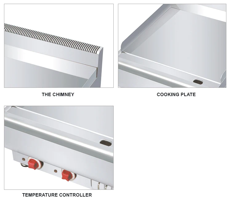 Commercial 220V Countertop Fla – обзор и цена Commercial Kitchen Griddle