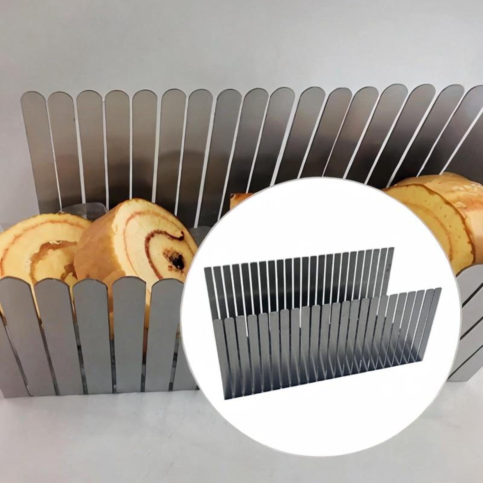Stainless Steel Bread Slicer K – обзор и цена Commercial Bread Slicer