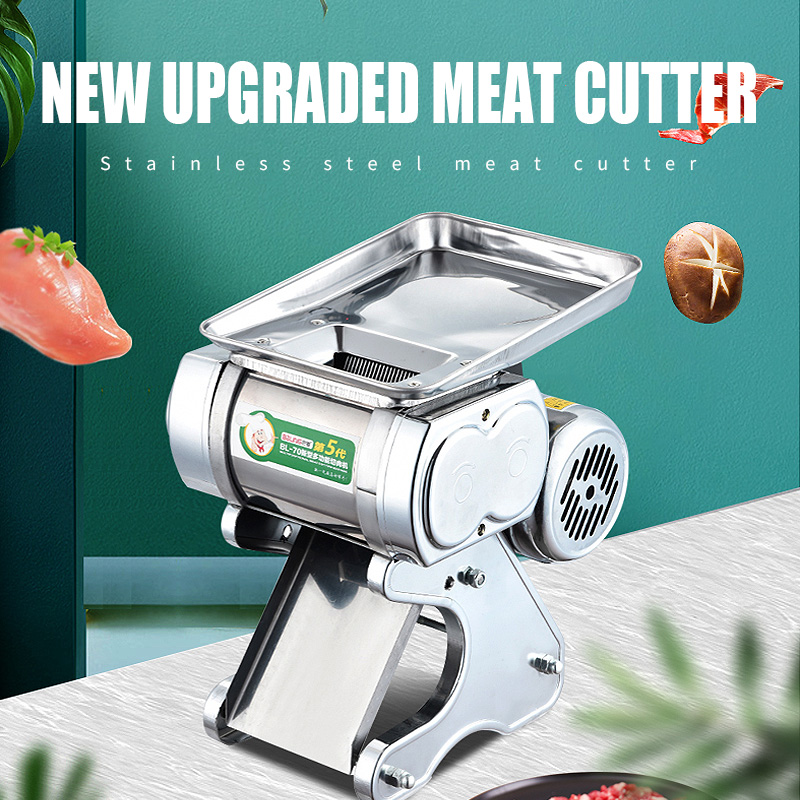 Maquina Cortadora De Carne Sma – обзор и цена Meat Slicer Machine