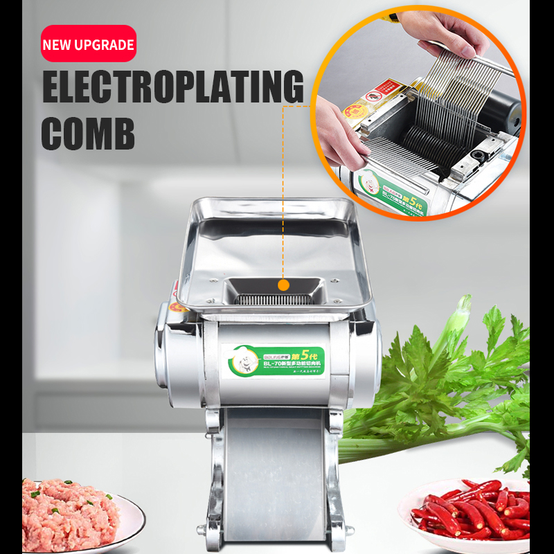 Maquina Cortadora De Carne Sma – обзор и цена Meat Slicer Machine