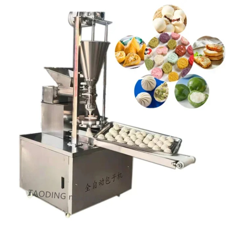 500-3000pcs/h Mochi Machine Ic – обзор и цена Ice Cream Mochi Maker