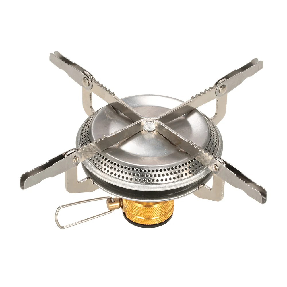 Outdoor Camping Gas Stove Ultr – обзор и цена Commercial Kitchen Gas Stove