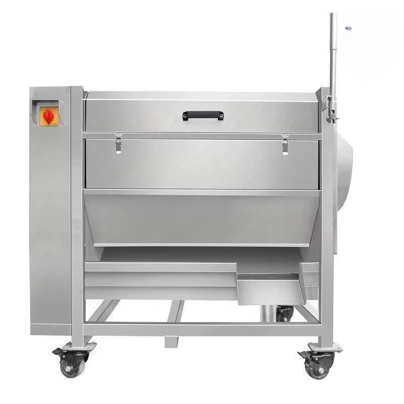Electric Commercial Industrial – обзор и цена Commercial Potato Peeler