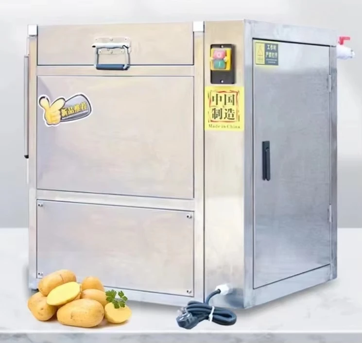 Electric Commercial Industrial – обзор и цена Commercial Potato Peeler