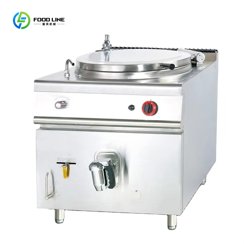 Commercial Kitchen 60L Gas Boi – обзор и цена Commercial Kitchen Boiler