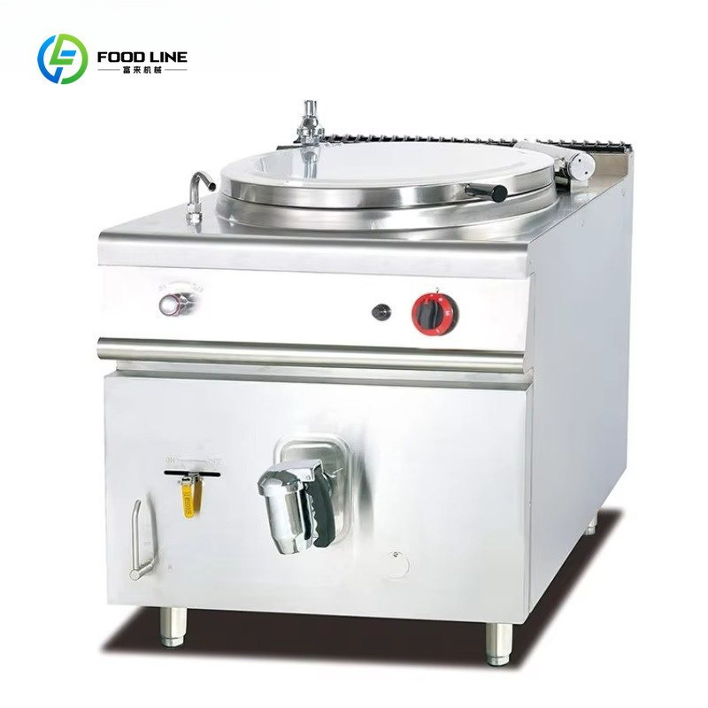 Commercial Kitchen 60L Gas Boi – обзор и цена Commercial Kitchen Boiler