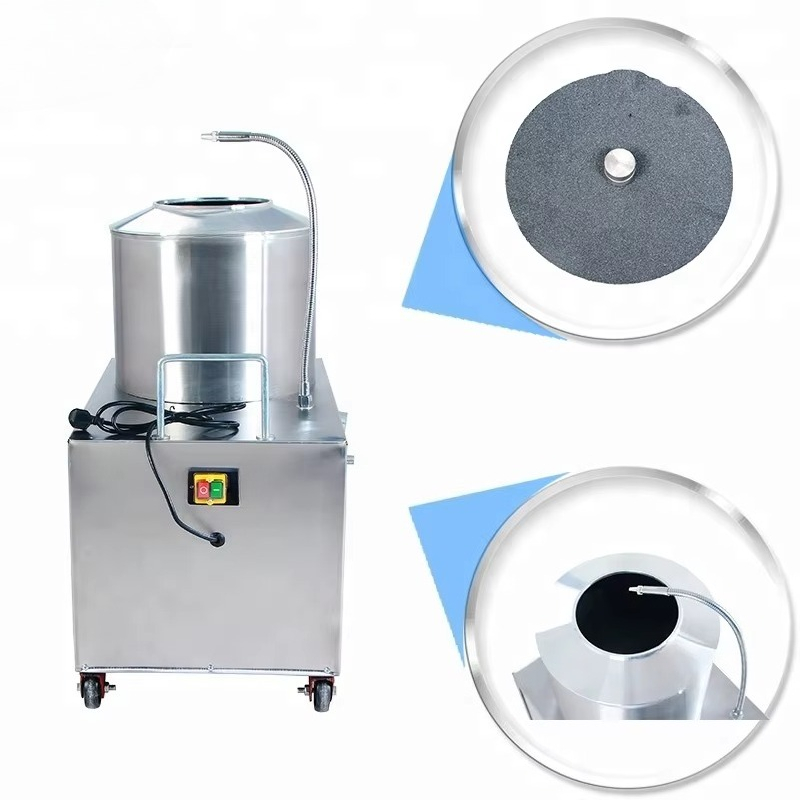Commercial food processors Aut – обзор и цена Commercial Potato Peeler