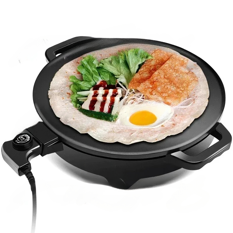 220V 50Hz 16Inch Mogogo Of Ele – обзор и цена Crepe Maker Griddle