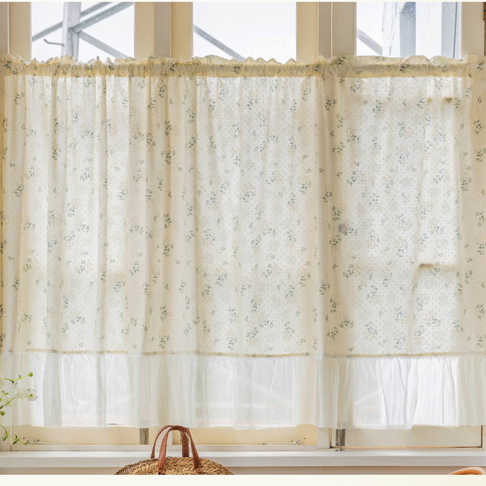 French Chiffon Ruffled Curtain – обзор и цена Commercial Kitchen Canopy