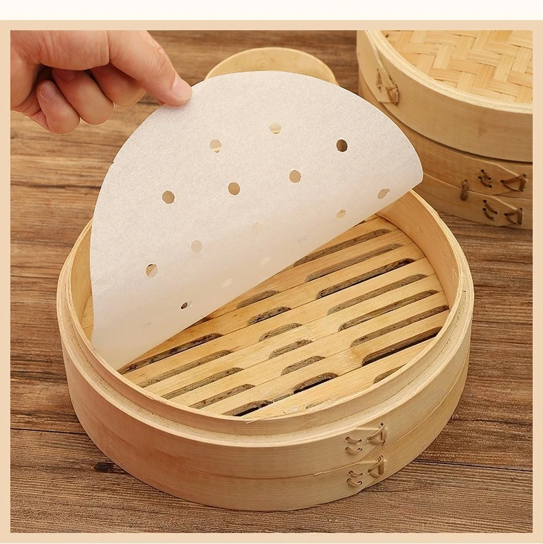 100Pcs Food Grade Disposable S – обзор и цена Commercial Kitchen Steamer