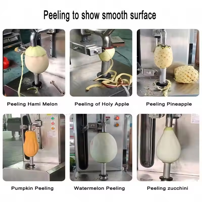 BABEJING Commercial Lemon Peel – обзор и цена Commercial Potato Peeler