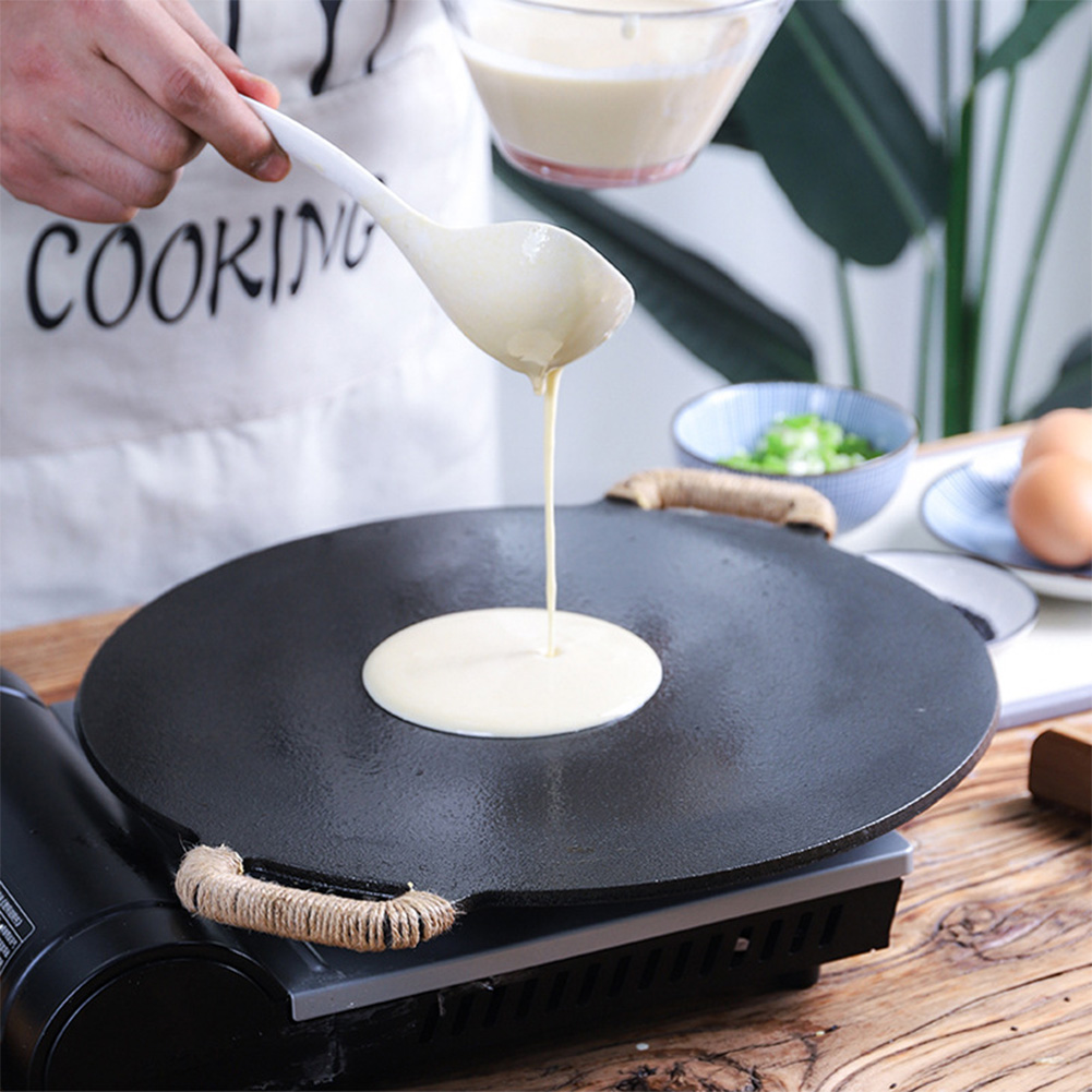 10.2/11/11.8/12.6/13.4 Inch BB – обзор и цена Crepe Maker Griddle