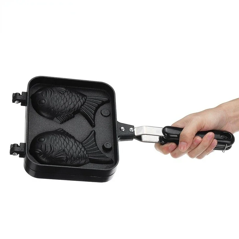 Kitchen Japanese Taiyaki Doubl – обзор и цена Crepe Maker Griddle