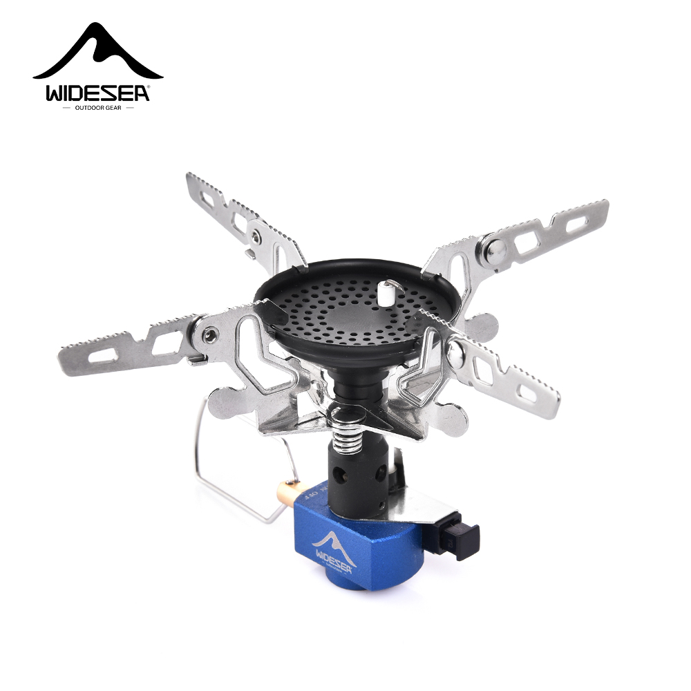 Outdoor Camping Gas Burner Out – обзор и цена Commercial Kitchen Gas Stove