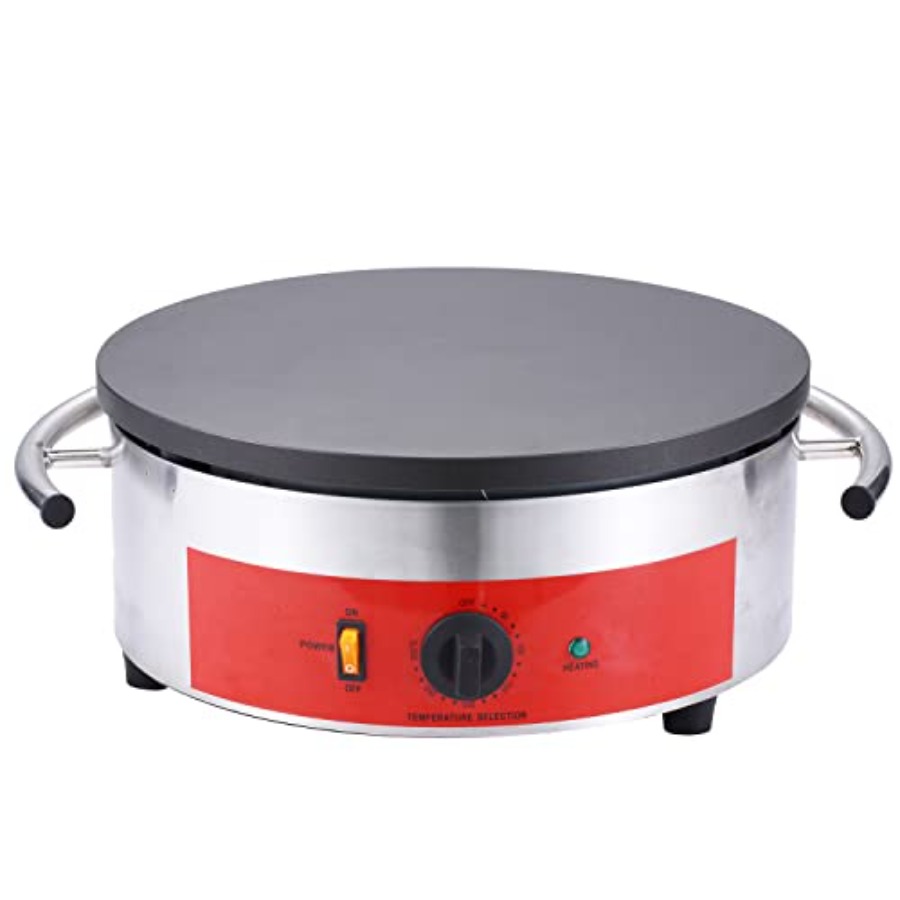 Commercial 16 Inch Crepe Maker – обзор и цена Crepe Maker Griddle