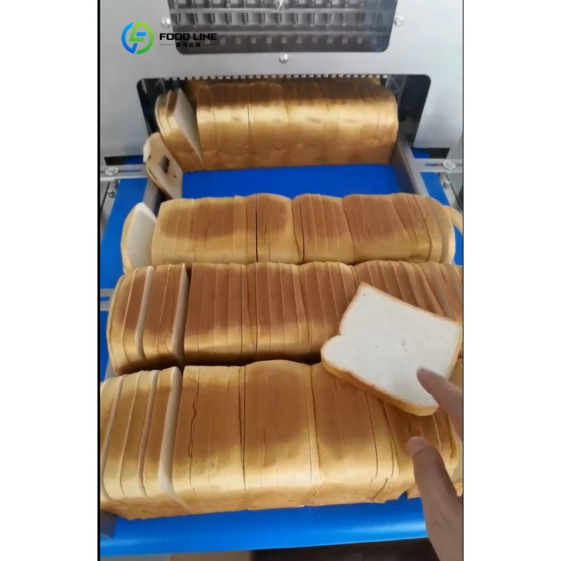 Customized New Electric 220V A – обзор и цена Commercial Bread Slicer