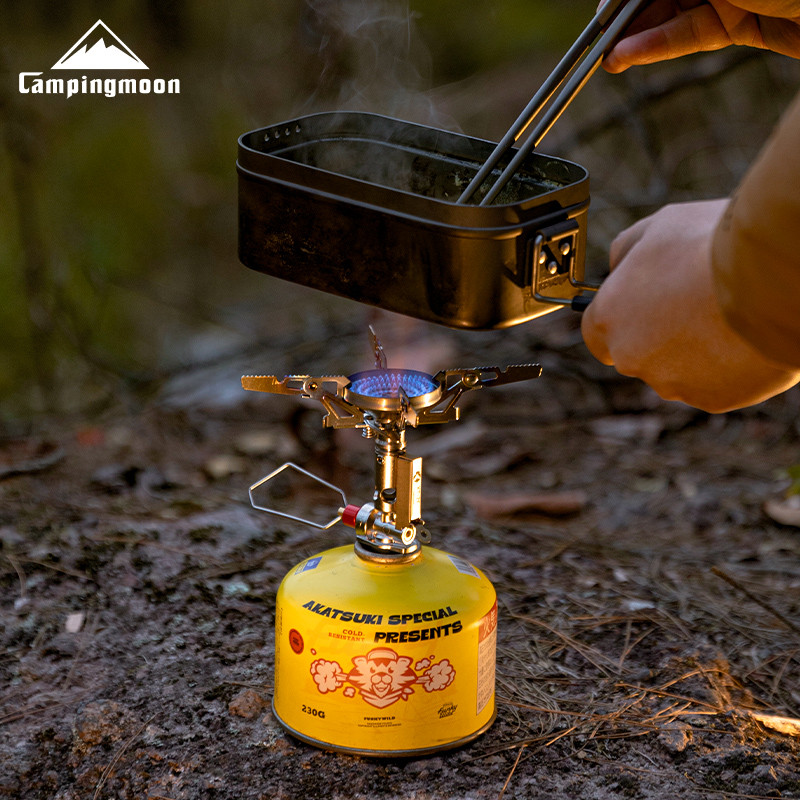 CAMPINGMOON XT-2F Xuanfeng Tit – обзор и цена Commercial Kitchen Gas Stove
