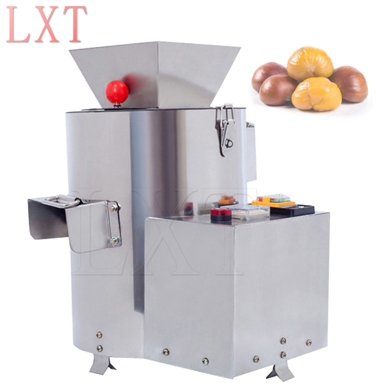 220V Chestnut Sheller Small Sh – обзор и цена Commercial Potato Peeler