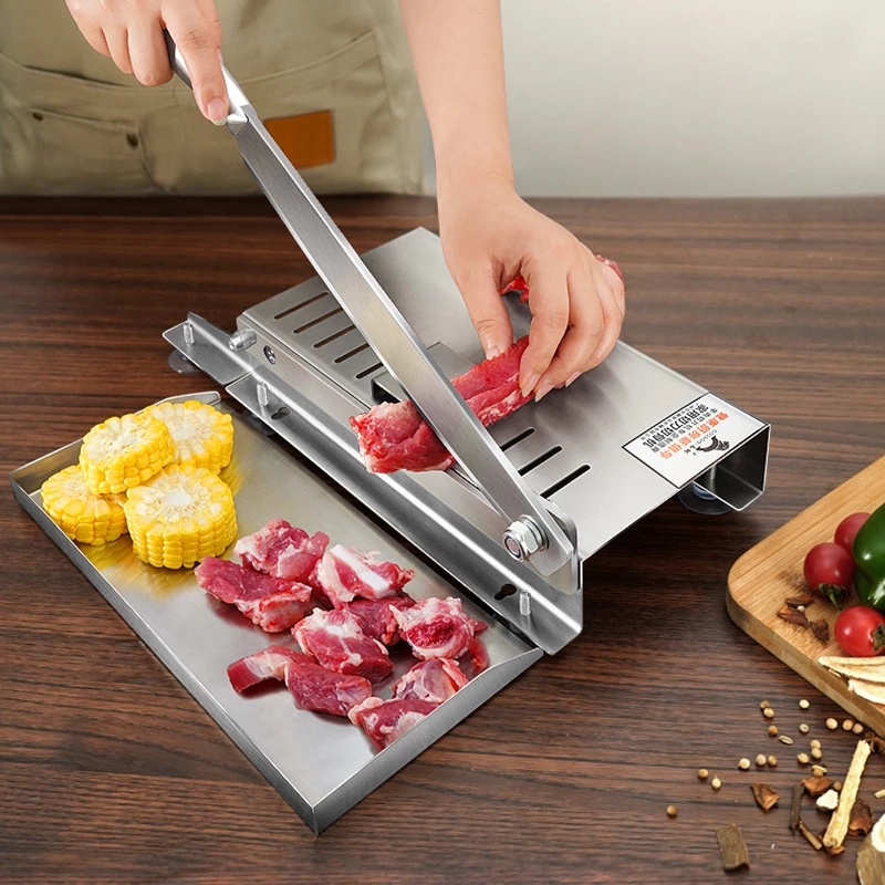 Commercial Household Manual La – обзор и цена Commercial Bread Slicer