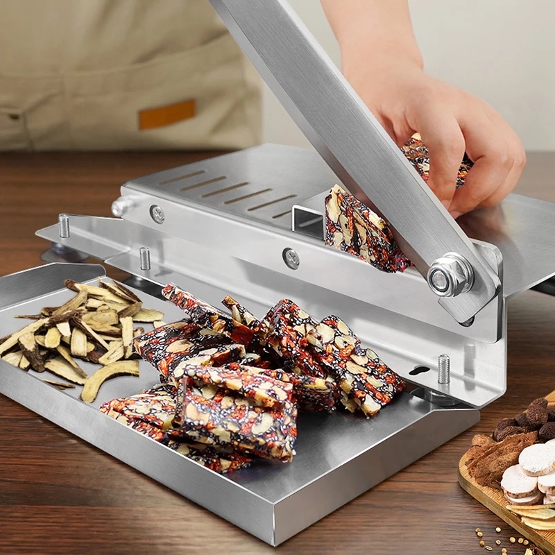 Commercial Household Manual La – обзор и цена Commercial Bread Slicer