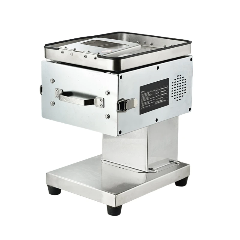 220v Electric Meat Slicer Comm – обзор и цена Meat Slicer Machine
