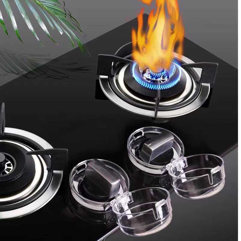 1/4Pcs Child Safety Protection – обзор и цена Commercial Kitchen Gas Stove