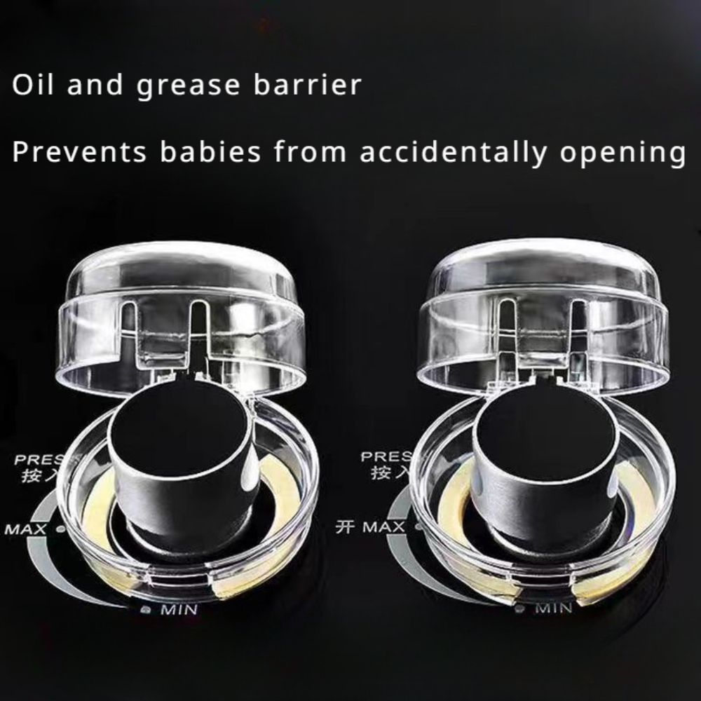 1/4Pcs Child Safety Protection – обзор и цена Commercial Kitchen Gas Stove