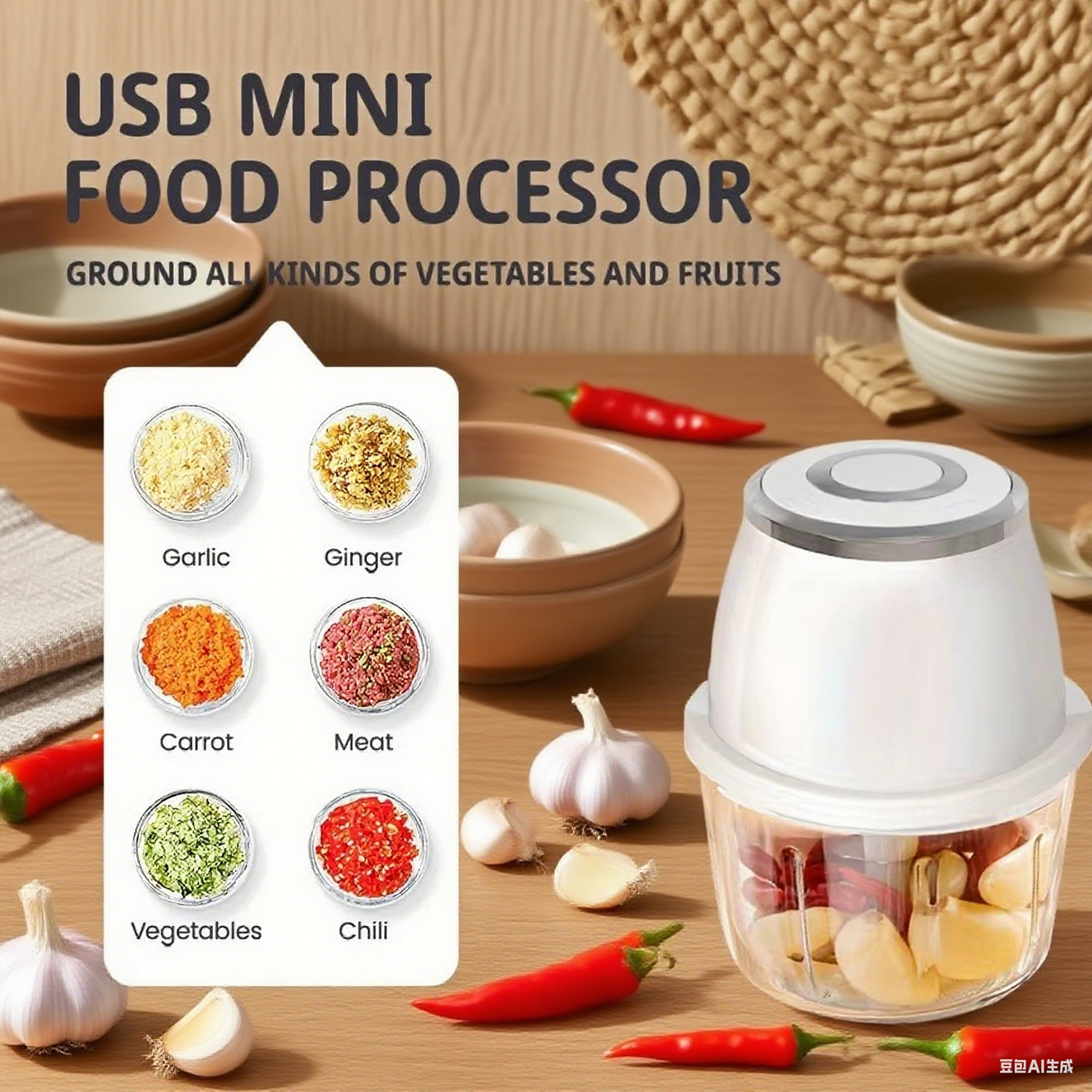 350ML Electric Meat Grinders F – обзор и цена Meat Slicer Machine