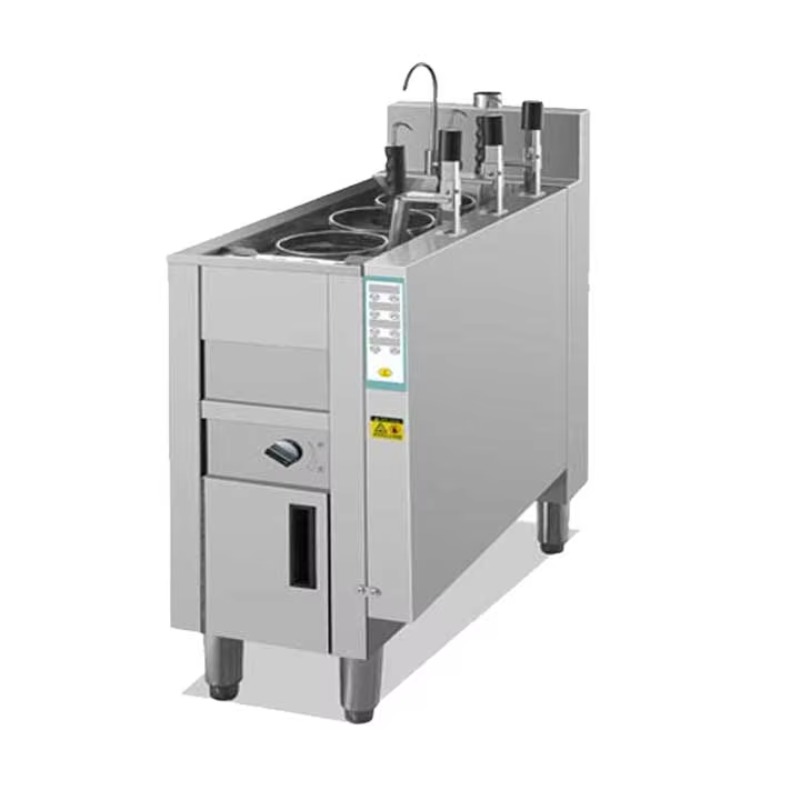Commercial 3-Pot Electric Auto – обзор и цена Commercial Kitchen Boiler