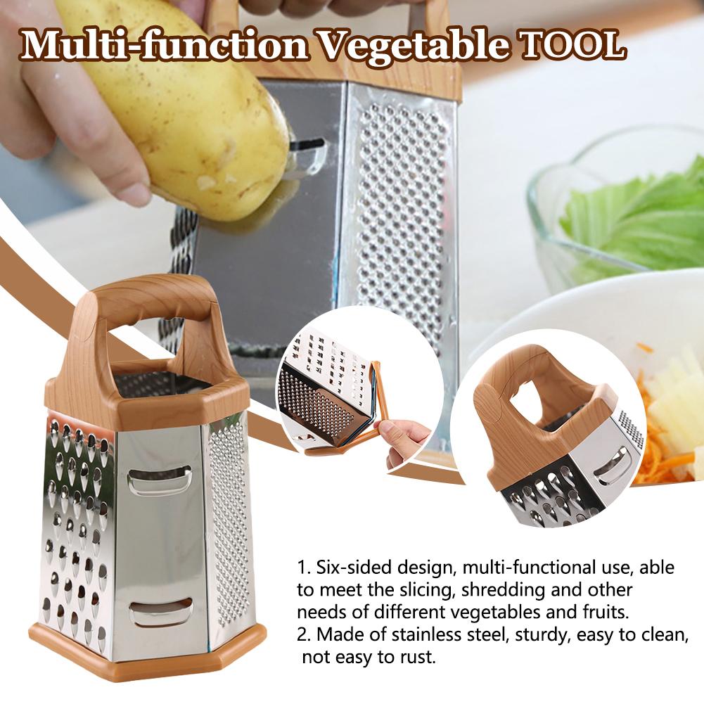 Multifunctional Vegetables Box – обзор и цена Commercial Potato Peeler