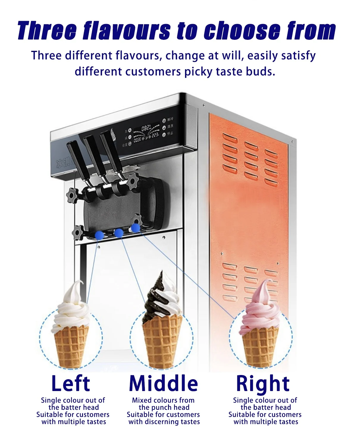 # ForManufacture Hot Sell Cust – обзор и цена Ice Cream Mochi Maker