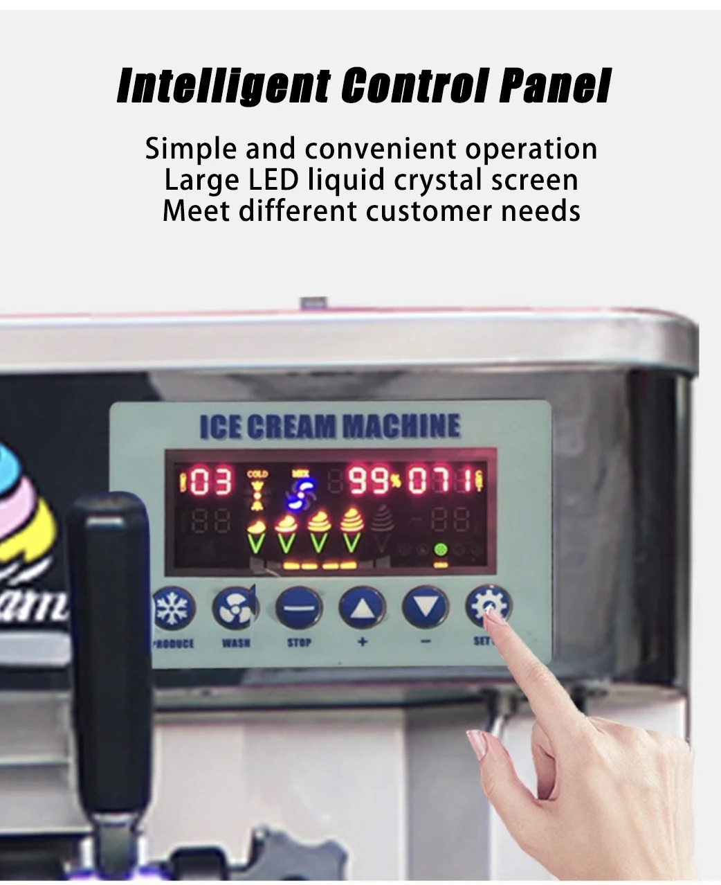 # ForManufacture Hot Sell Cust – обзор и цена Ice Cream Mochi Maker