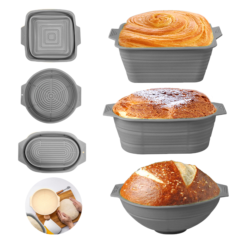Collapsible Silicone Bread  No – обзор и цена Crepe Maker Griddle