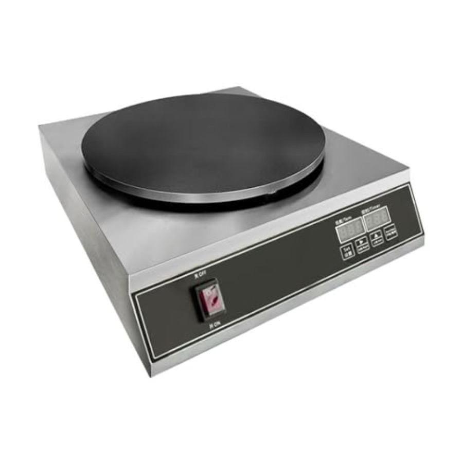 Commercial Electric Crepe Make – обзор и цена Crepe Maker Griddle