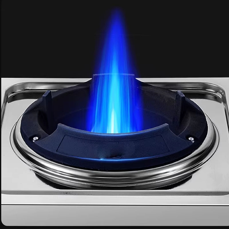 Commercial Fierce Fire Stove R – обзор и цена Commercial Kitchen Gas Stove