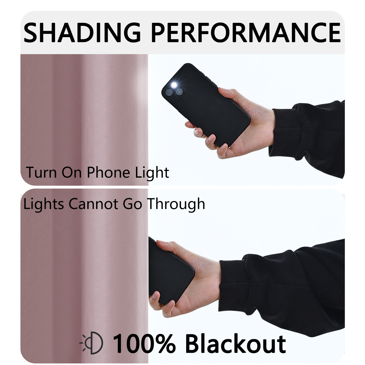 1pc 100% Blackout Curtain with – обзор и цена Commercial Kitchen Canopy