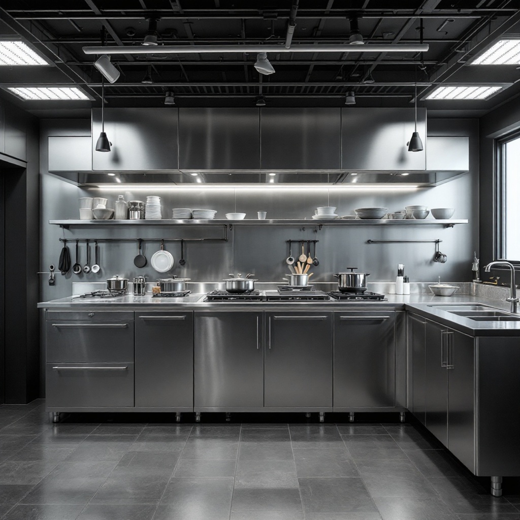 One-Stop Kitchen Project Solut – обзор и цена Commercial Kitchen Layout
