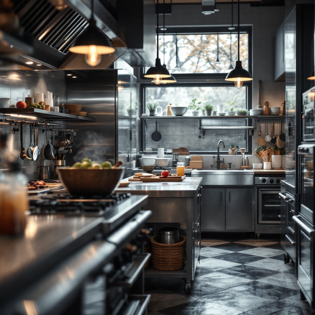 One-Stop Kitchen Project Solut – обзор и цена Commercial Kitchen Layout