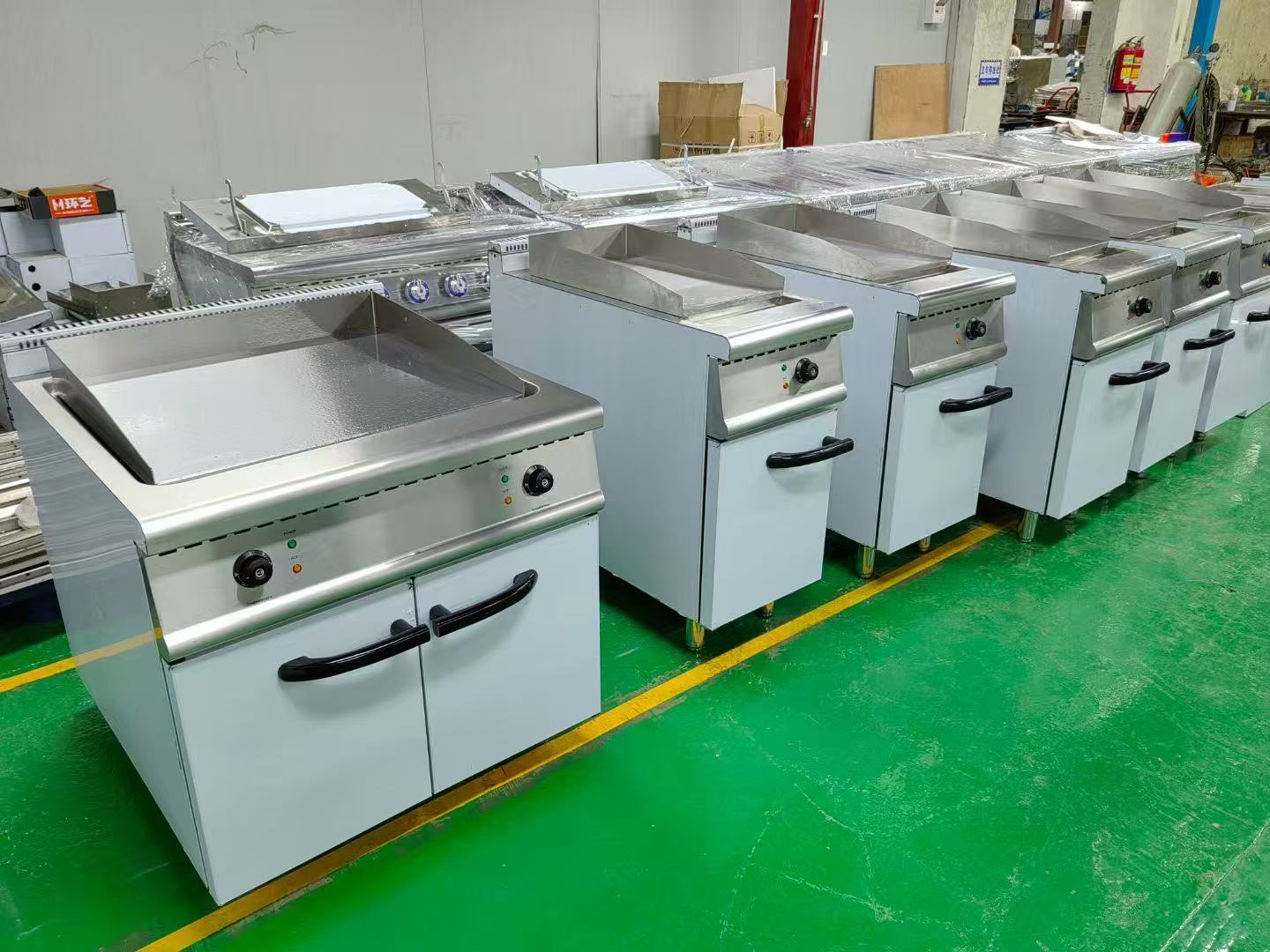 Commercial Hotel Restaurant Ki – обзор и цена Commercial Kitchen Griddle