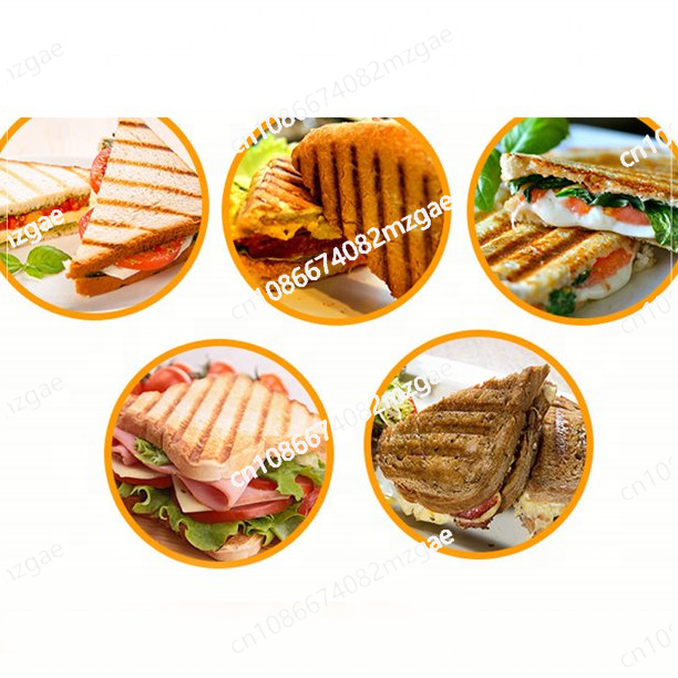 Commercial Electric Panini Gri – обзор и цена Commercial Kitchen Griddle