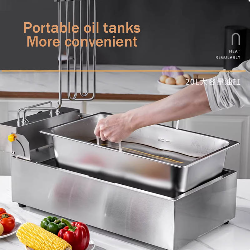 Fryer Commercial Electric Kitc – обзор и цена Commercial Kitchen Boiler