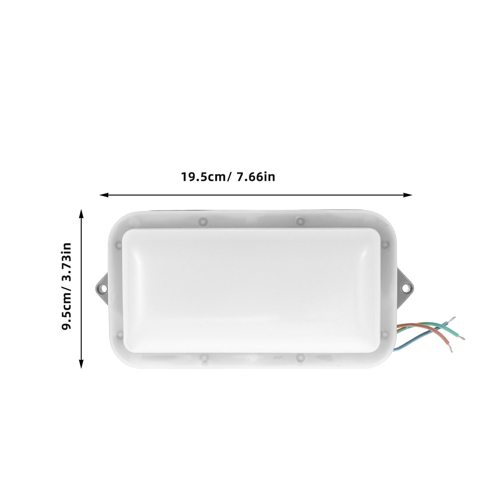 20W Waterproof LED Hood Light  – обзор и цена Commercial Kitchen Canopy