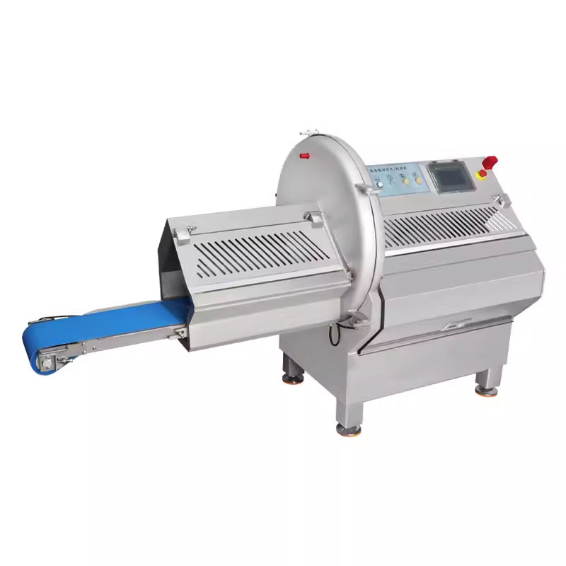 Commercial Bacon Slicer Cutter – обзор и цена Meat Slicer Machine