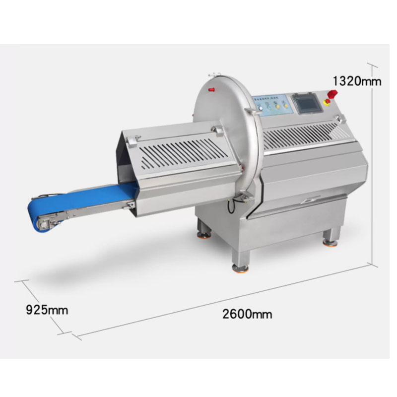 Commercial Bacon Slicer Cutter – обзор и цена Meat Slicer Machine