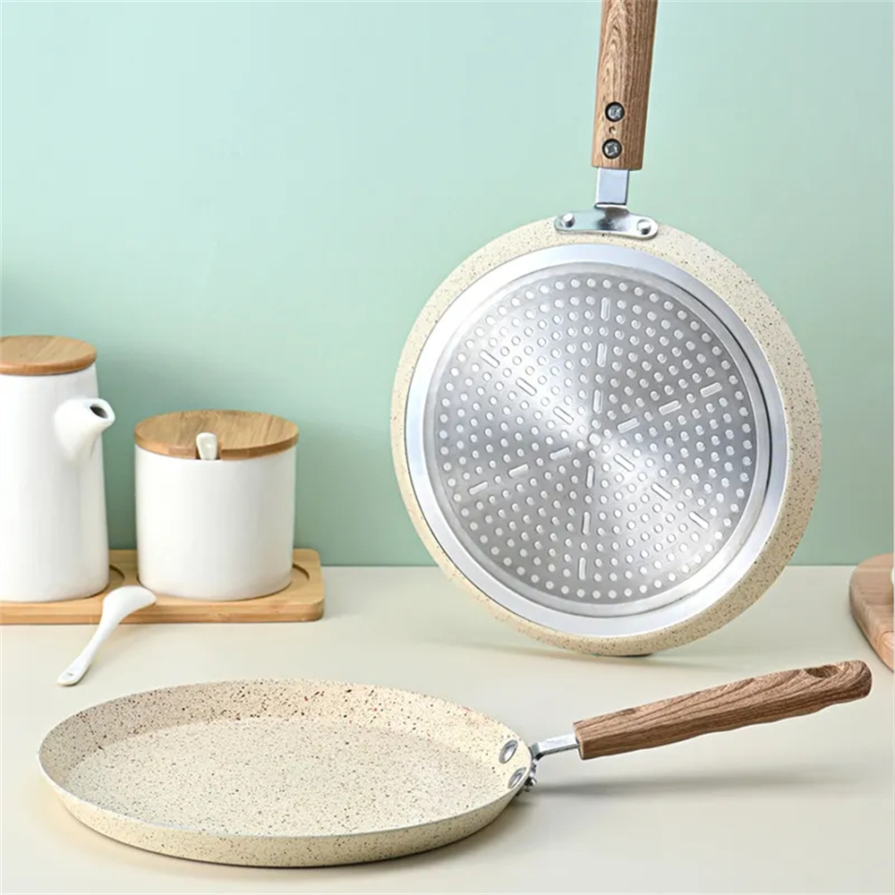 Frying Pan Non-stick Pancake C – обзор и цена Crepe Maker Griddle