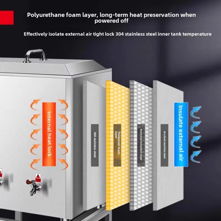 Large Commercial Electric Stai – обзор и цена Commercial Kitchen Boiler